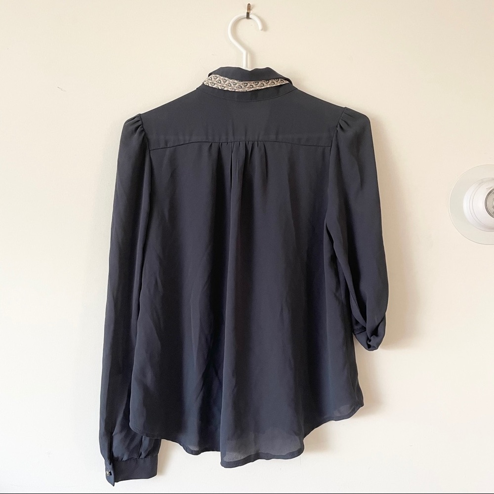 Dodo Girls Blouse - Picture 5 of 8